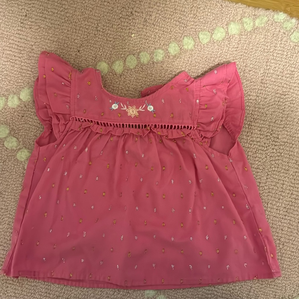 Toddler shirt